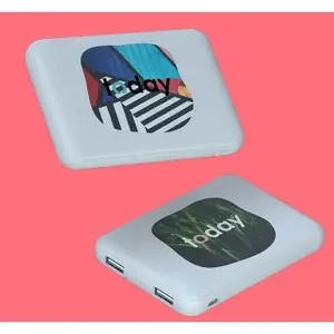 BANQUE D'ALIMENTATION ZETA 5000mAh - Product Image 1