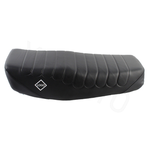 Asiento de Motocicleta de PU Negro, Sitzbank para MZ ETZ 125 150 250 251 para Piezas de Tuning Ost DDR - Product Image 3