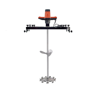Agitadores Industriales de Varios Tipos, Pulsadores para Lavadoras de Concreto, Opciones Neumáticas, Mezclador Industrial de Engranajes Helicoidales - Product Image 5
