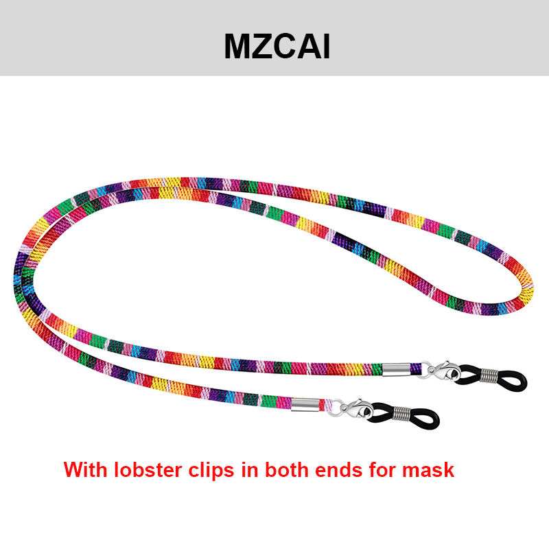 MZCAI-para máscara y gafas
