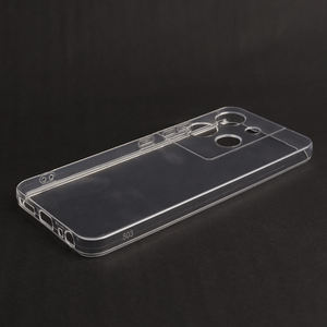 Funda de teléfono móvil para <span class=keywords><strong>TCL</strong></span> 503 funda transparente ultrafina ajustada suave TPU Gel a prueba de golpes para <span class=keywords><strong>TCL</strong></span> 60 <span class=keywords><strong>SE</strong></span> Nxtpaper contraportada - Product Image 6