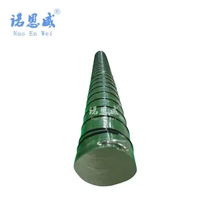 100mm-1500mm moderne vinyle rétractable flexible conduit d'air plat tuyau de ventilation conduit flexible tuyau PCA