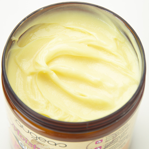 Masque capillaire hydratant Augeas au gingembre et à la kératine 33,8 fl.oz, soin profond pour cheveux abîmés - Product Image 2