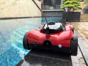 Nuevo <span class=keywords><strong>Robot</strong></span> Limpiador de Piscinas, <span class=keywords><strong>Robot</strong></span> Automático de Limpieza con Aspiradora Inteligente - Product Image 3