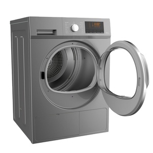 Sèche-linge automatique à pompe à chaleur de 8 kg pour la maison - Product Image 1