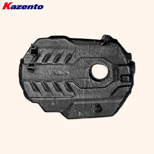 Para Hyundai I30N 2018-24 5 puertas <span class=keywords><strong>Hatchback</strong></span> Carbon OE cubierta del enchufe del motor del capó delantero - Product Image 5