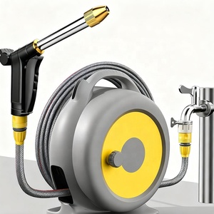 <span class=keywords><strong>Machine</strong></span> de lavage de voiture robotisée personnalisée en Chine, prix 10M 20M 30M, <span class=keywords><strong>machine</strong></span> de lavage de voiture, lave-auto SG58, <span class=keywords><strong>tuyau</strong></span> de raccordement à l'eau - Product Image 2