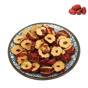 Dried Chinese Red Dates Dehydrated Red Dates Flakes AD Dried Jujube Flakes