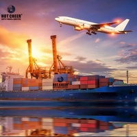 Fedex dhl ups Versand agent schnell DDP ddu Luftfracht dienst von China nach Ungarn New Jersey Malta Litauen Monaco