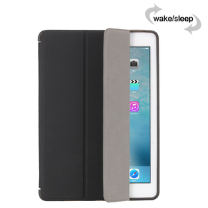 Ốp Lưng Cảm Thấy Mềm Pro9.7 PU Leather TPU Ốp Lưng Có Nắp Lật Từ Tính Cho <span class=keywords><strong>iPad</strong></span> Pro 9.7 Inch 2016 Vỏ Máy Tính Bảng Thông Minh Cho Trẻ Em - Product Image 5