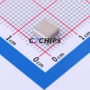 ตัวเก็บประจุแบบ SMD (MLCC) รุ่น FV55N332J202EGG ขนาด 2220 (ค่าความจุ: 3.3nF) (ความแม่นยำ: 5%) แรงดันไฟฟ้าที่กำหนด: 2kV - Product Image 1