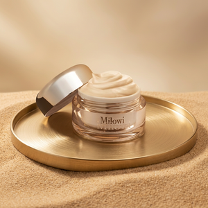 CREMA BLANQUEADORA MILOWI V2 MAGIC RADIANCE 50g Crema Antiarrugas de Aclarado Inmediato para una Piel Hidratada y Radiante - Product Image 1