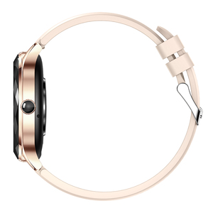 2024 New Fashion Luxury Diamond Face Smart Watch Ladies 1.27 Inch 360*360 Hd Screen Bt Calling Heart Rate Smartwatch for Women - Product Image 6