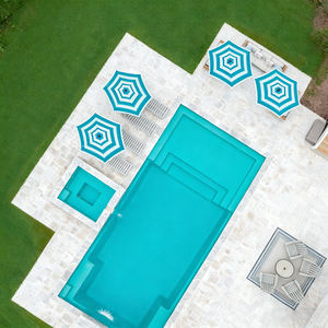 Premium Rectangular large container shipping long lifespan high strength backyard large inground home resort large - Product Image 5