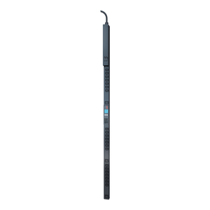 AP8453 แร็ค PDU 2G 0U 32A 230V ช่องจ่ายไฟแบบมีมิเตอร์วัดค่า วัสดุโลหะ (21)C13 (3)C19 สำหรับวงจรเพิ่มประสิทธิภาพพลังงาน - Product Image 1