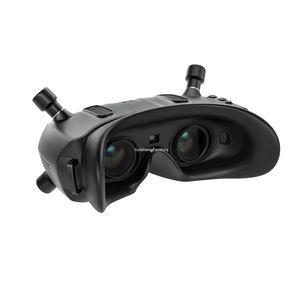 משקפי Walksnail Avatar HD X 1080P/100FPS HD Kit V2/Pro Kit עם כניסת <span class=keywords><strong>AV</strong></span>, ג'ירו מובנה, מודול Bluetooth ו-Wi-Fi עבור רחפנים FPV RC - Product Image 3