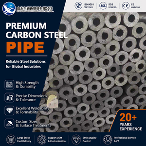 Tubería de Acero al Carbono de Precisión ST37 ST52 con Recubrimiento 3PE de 60.3mm 6mm Sch40 ASTM A106 para Oleoductos y Gasoductos - Product Image 1