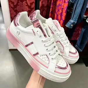 Zapatillas de Diseñador de Lujo de Alta Calidad 2026, Calzado Deportivo Moderno para Hombre, Zapatos de Estilo Casual para Mujer - Product Image 3