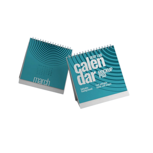 <strong>Custom</strong> Luxury <strong>Custom</strong> Paper Table <strong>Calendar</strong> <strong>Custom</strong> <strong>Calendar</strong> With Logo Printing - Product Image 6