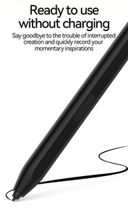 S3ปากกา EMR ปราศจากแบตเตอรี่4096ระดับความดันสำหรับ Kindle crribe ที่โดดเด่น<span class=keywords><strong>2</strong></span>สำหรับ Samsung Galaxy Tab S9 S7 S8 S6แท็บ OEM ตามสั่ง - Product Image 5