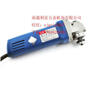 เครื่องเจียรไฟฟ้า S1M-FF05-100B มอเตอร์แบบแปรงถ่าน 850W 220V เครื่องมือตัดและเจียรระดับมืออาชีพ - Product Image 1