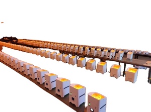 <span class=keywords><strong>2025</strong></span> mới hengyu10pcs với phí trường hợp ánh sáng sân khấu 6*18W <span class=keywords><strong>Led</strong></span> mệnh rgbwa UV 6in1 không dây DMX pin Powered <span class=keywords><strong>LED</strong></span> uplights - Product Image 6