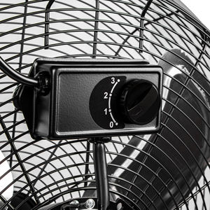 <span class=keywords><strong>Ventilateur</strong></span> industriel sur pied, <span class=keywords><strong>ventilateur</strong></span> électrique à <span class=keywords><strong>3</strong></span> pales, <span class=keywords><strong>3</strong></span> <span class=keywords><strong>vitesses</strong></span>, pour usage extérieur et hôtelier, <span class=keywords><strong>ventilateur</strong></span> de refroidissement d'air, commande mécanique, fabriqué en métal - Product Image 5