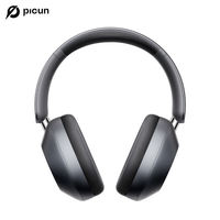 Écouteurs TWS Picun F8 Pro personnalisés avec ANC et microphone, avec suppression du bruit sans fil