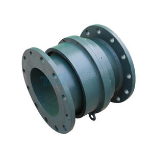 Composants industriels personnalisés de la série DN, joints rotatifs à mouvement alternatif à 360 degrés, bras de chargement, joints rotatifs à passage direct - Product Image 2