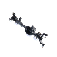 Boîtier d'essieu avant neuf pour Jeep Wrangler JL 2018-2022 205MM 68388729AA 68387729AB Garantie de 12 mois Certifié ISO9001