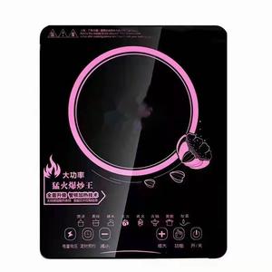 Ceramic Cooktop Single Burner 3500W Electric Induction <b>Stove</b> With Timer And Function Settings For Household Use - Product Image 3