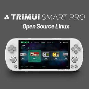 Console de Jeu Vidéo Rétro Portable Trimui Smart Pro Open Source avec Écran IPS de 4,96 Pouces 1280*720 et 26 Émulateurs - Product Image 6