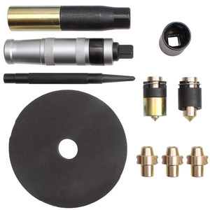 Quick-Release <strong>Nut</strong> <strong>Extractors</strong> Automotive Wheel <strong>Nut</strong> Removal Master Kit Locking Wheel <strong>Nut</strong> Removal Tool for Vehicle Use - Product Image 3