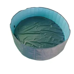 2 en 1 <span class=keywords><strong>plegable</strong></span> portátil <span class=keywords><strong>perros</strong></span> mascotas y niños Piscina baño piscina <span class=keywords><strong>para</strong></span> <span class=keywords><strong>perros</strong></span> mascotas - Product Image 4