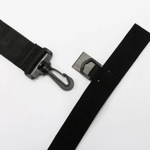 Correa ajustable para caña de pescar, 115 Cm, Velcro, Material de tejido portátil antideslizante para cañas de señuelos - Product Image 2