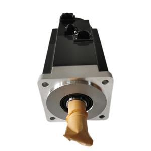 Moteur servo Mitsubishi HG-KN73BJ-S100 avec frein électromagnétique 3000 tr/min pour usage industriel - Product Image 5