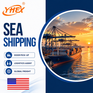 <span class=keywords><strong>AliExpress</strong></span> a Estados Unidos |   Servicio de Transporte Marítimo |   DDP Puerta a Puerta, Logística Eficiente y Seguimiento - Product Image 1