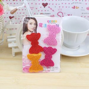 Hair <b>Clips</b> Star Shape Rhinestone Hairpins 12 Cm Mixed Colors For Gift Occasion - Product Image 2