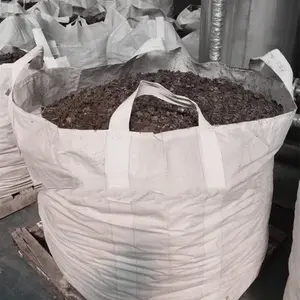Fabbrica 1 tonnellata 2 ton prezzo grande sacco super sacco 1000kg PP grande massa jumbo borsa in fibra
