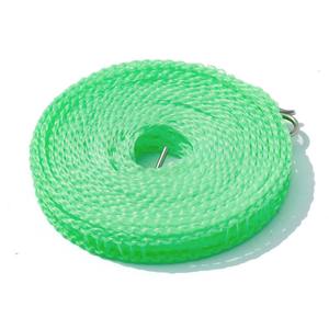 Corde à linge antidérapante et coupe-vent pour séchage extérieur, avec étendoir portable de voyage - Product Image 3