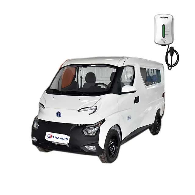 2024feidi Automobile Q2V Mini van Electric electric vehicle Low cost car Mini van Mini truck Electric new energy vehicle