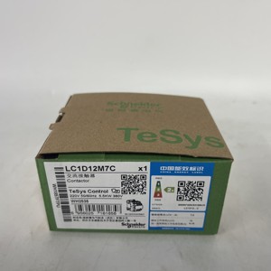 Contactor Schneider LC1D12M7C - Product Image 1