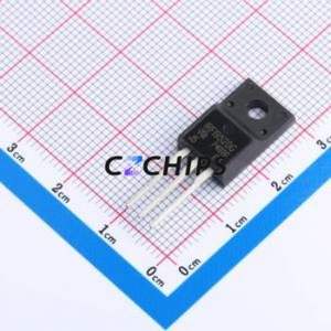 ทรานซิสเตอร์ฟิลด์ทรานซิสเตอร์ (มอสเฟท) TO-220F IRFI9520GPBF-VB ใหม่และดั้งเดิม - Product Image 1