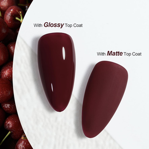 Vernis à ongles UV Kudan Red Bottle 15 ml, nouveau vernis à ongles UV pour débutants, haute pigmentation, OEM, couleur <span class=keywords><strong>Happy</strong></span> New Year, vernis à ongles UV - Product Image 6