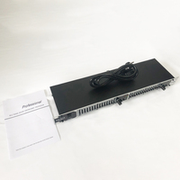 EQ Balance Efecto de reducción de ruido Ecualizador Amplificador Sistema de sonido Ecualizador gráfico 215 Ecualizador de audio para Audio en casa