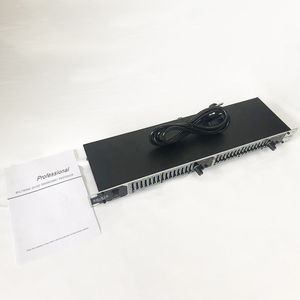 EQ Balance Efecto de reducción de ruido Ecualizador Amplificador Sistema de sonido Ecualizador gráfico 215 Ecualizador de audio para Audio en casa - Product Image 3