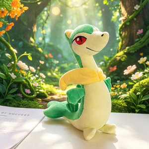 Peluches Pokémon mignonnes de haute qualité, peluches grenouilles, animaux en peluche pour enfants - Product Image 4