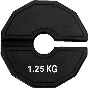 Phòng tập thể dục Micro 0.25/0.5/1/1.25 kg fractional add-on thay đổi tấm cho Barbell kettlebell quả tạ thêm vào tấm - Product Image 6