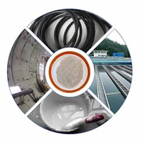 Argile bentonite pour l'étanchéité des étangs et des lacs, bentonite à faible humidité pour les matériaux de moules de fonderie métallique