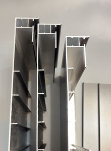 Moldura Decorativa para Muebles, Revestimiento de Pared, Aluminio Duradero, Impermeable, Resistente a la Lluvia, Moderno, para Cercas, Hoteles, Villas, Apartamentos y Exteriores - Product Image 2